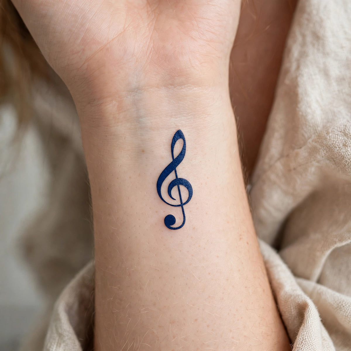 Treble Clef