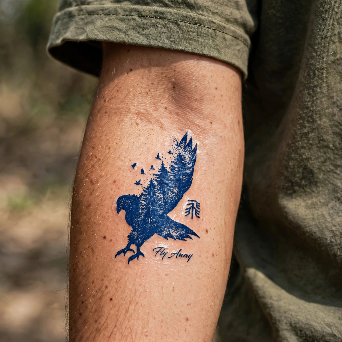 Eagle Forest