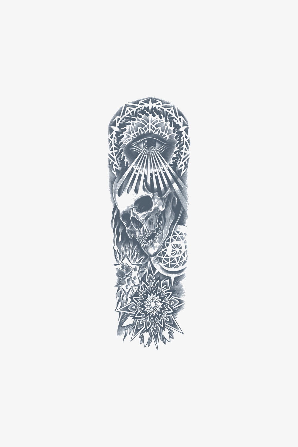 Skull Eye