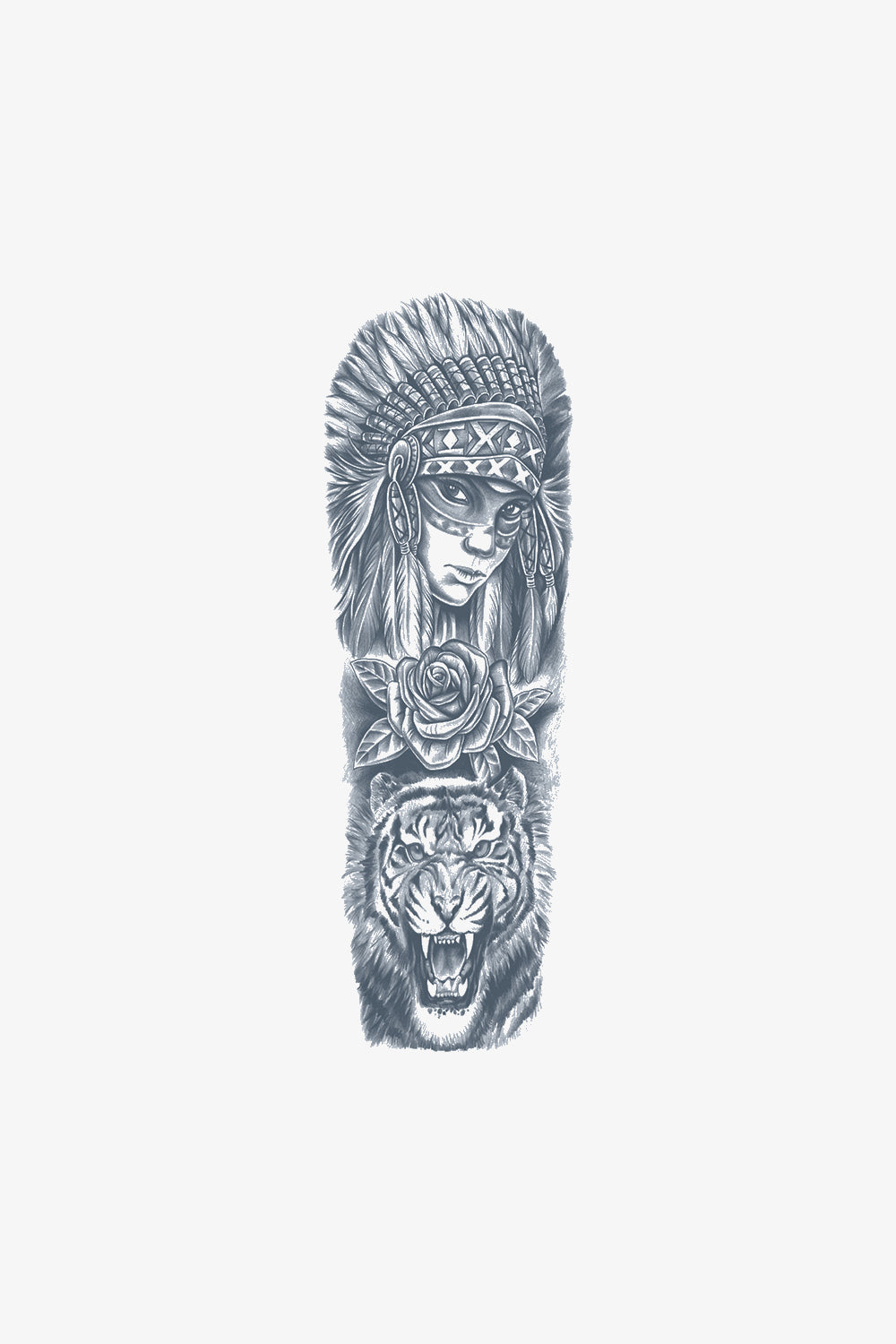 Native Tiger
