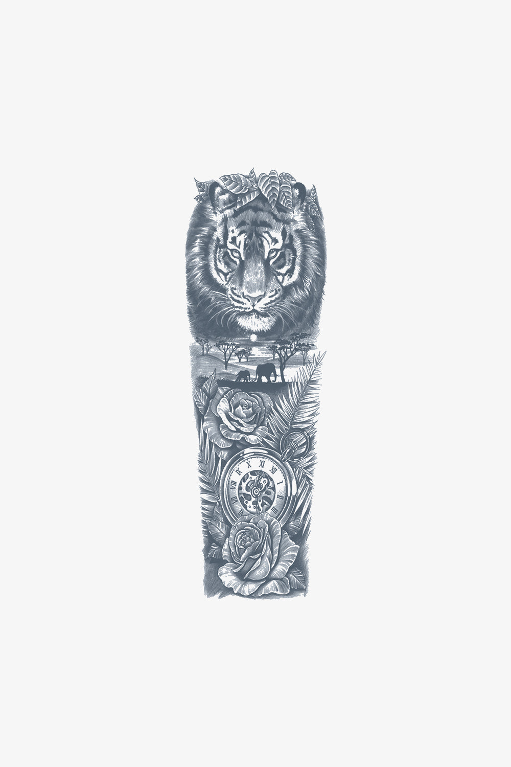 Timeless Tiger