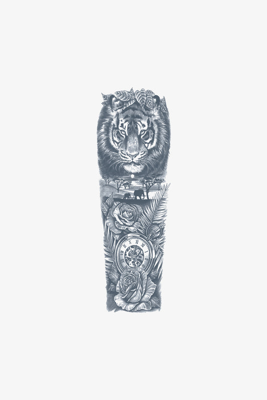 Timeless Tiger