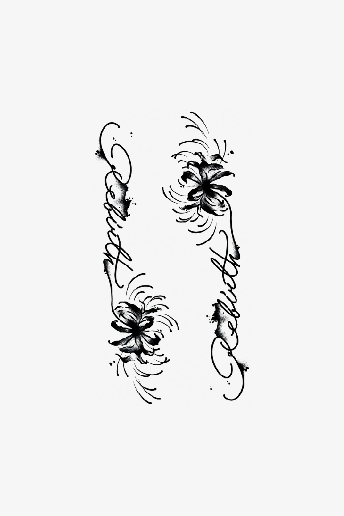 Spider Lily