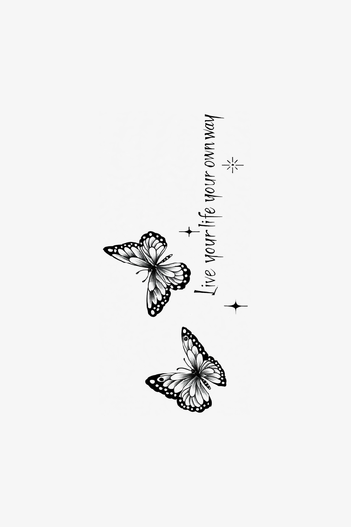 Free Butterflies