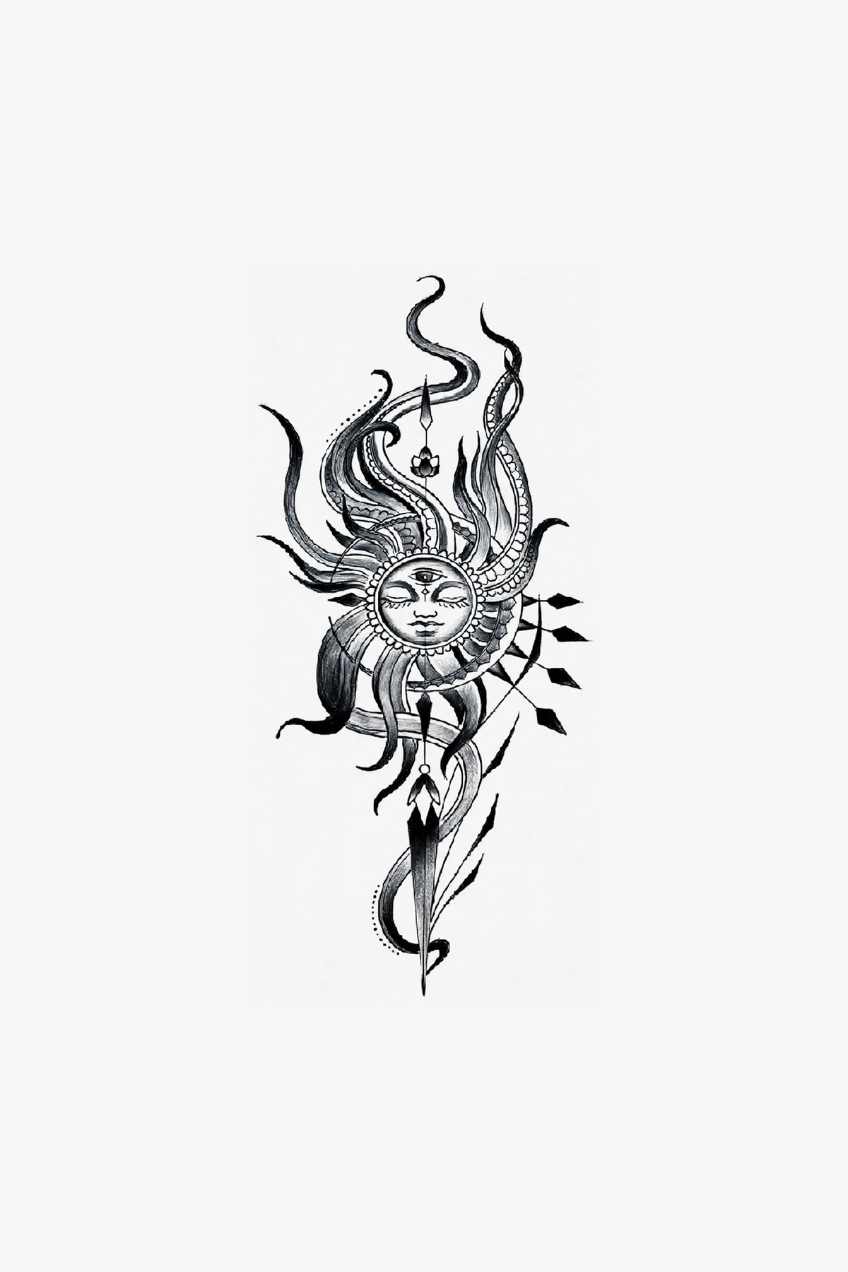 Radiant Sun