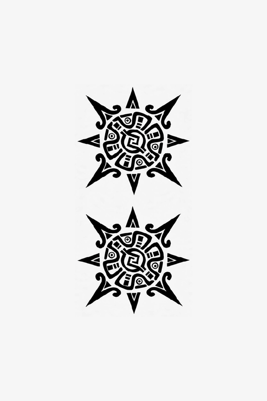 Aztec Suns