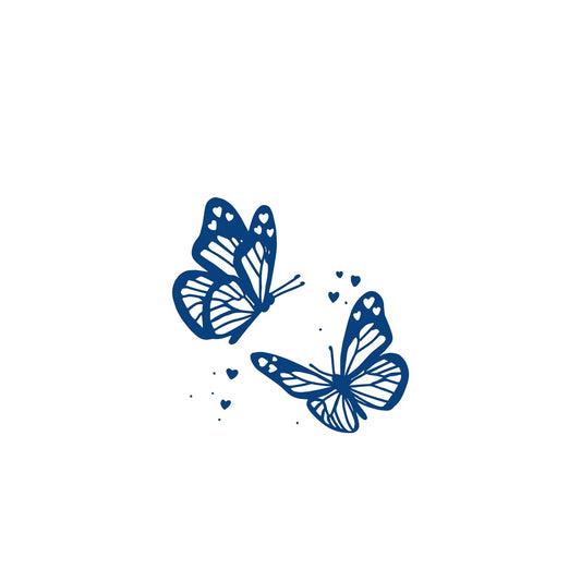 Twin Butterflies
