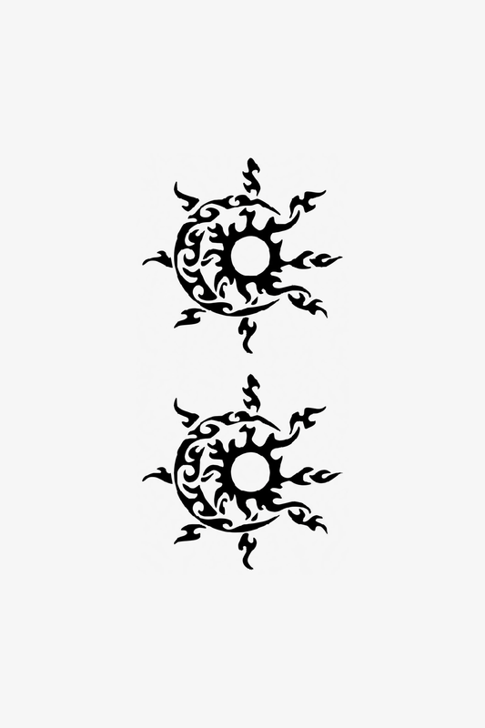 Tribal Stars