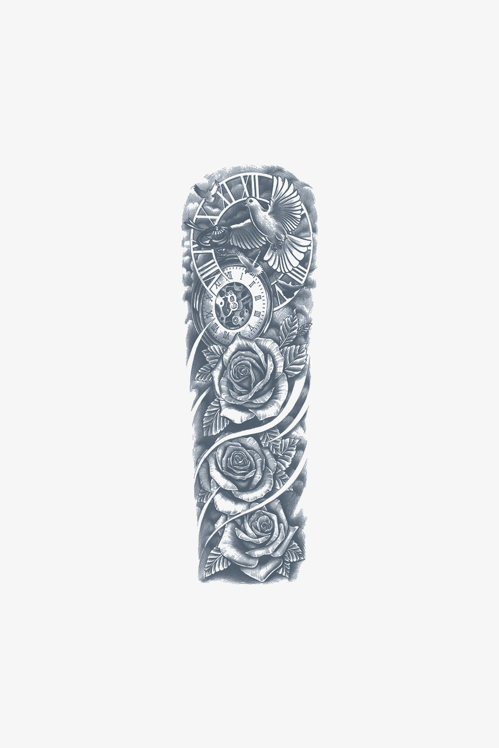 Rose Clock