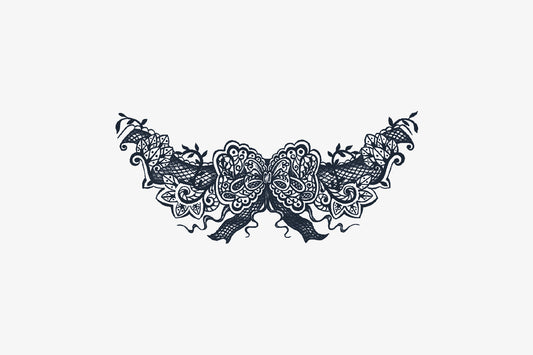 Lace Flutter