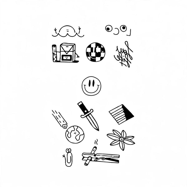 Chaos Doodles