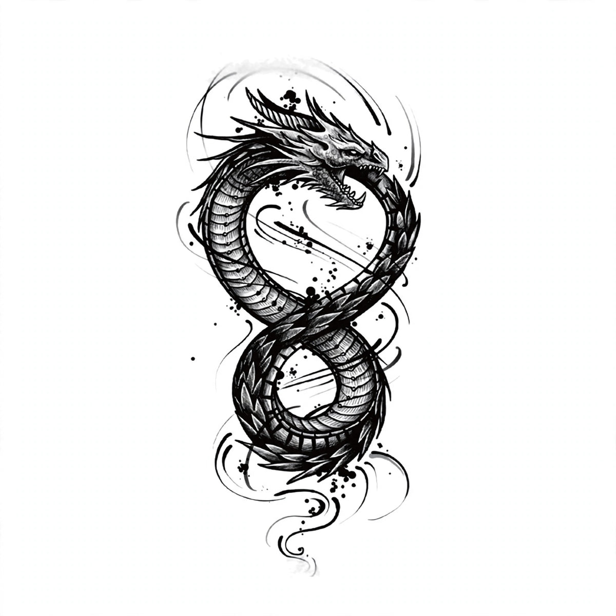 Dragon Infinity