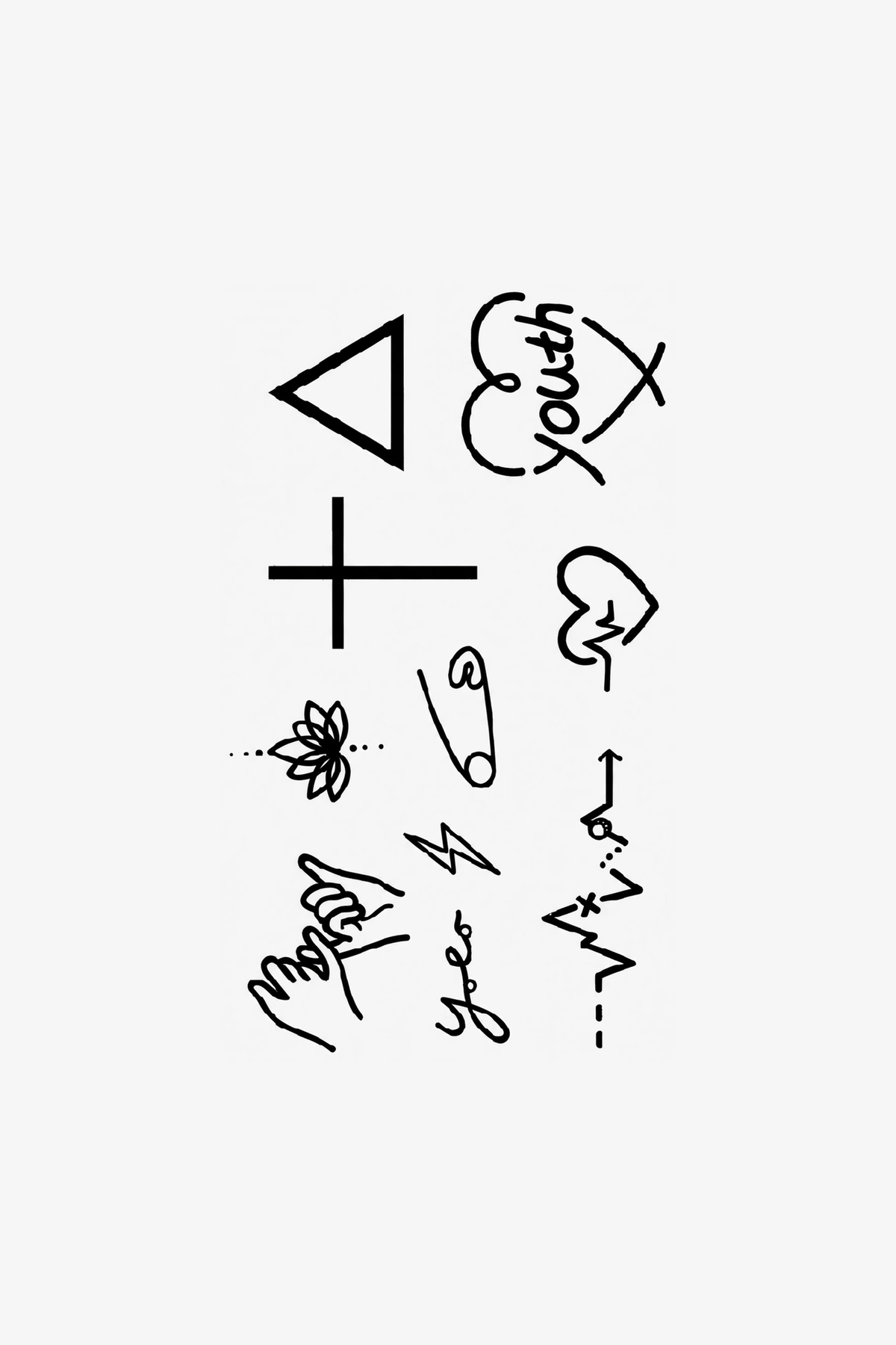 Youth Symbols