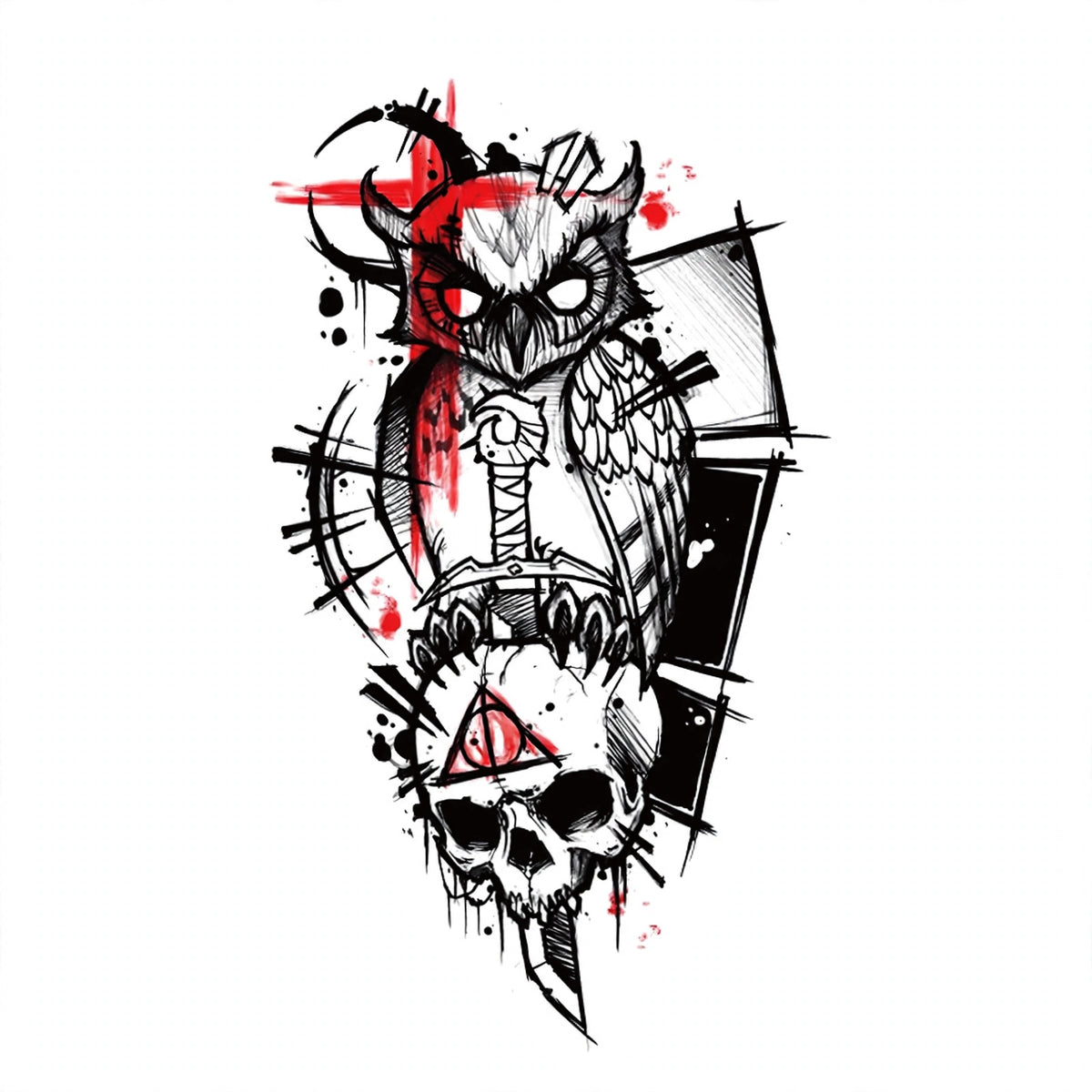 Owl Sword