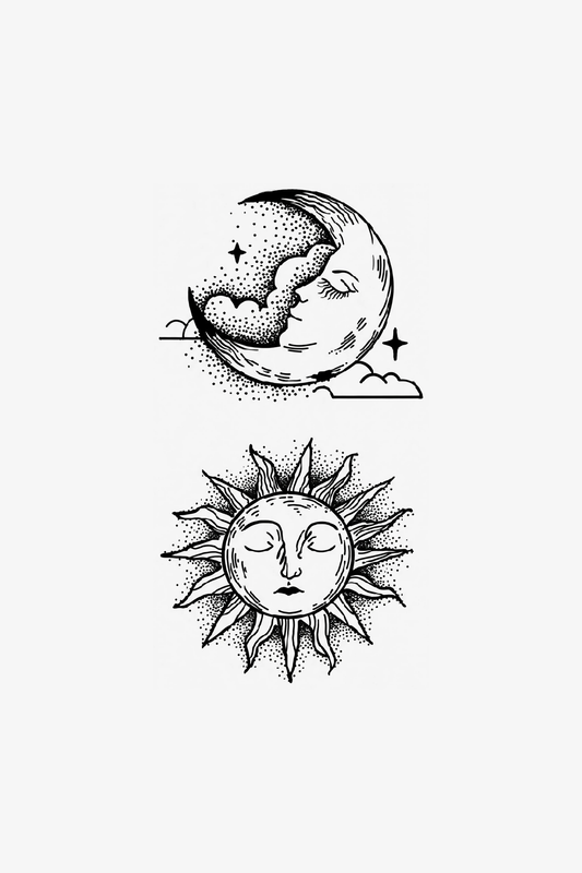 Sleepy Moons