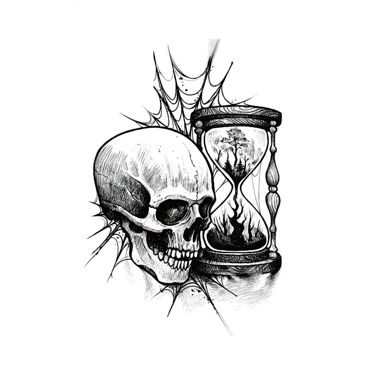 Time Skull