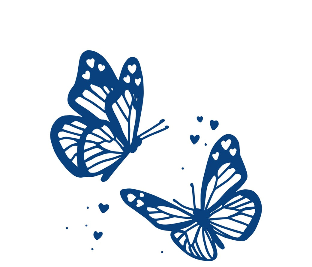 Twin Butterflies